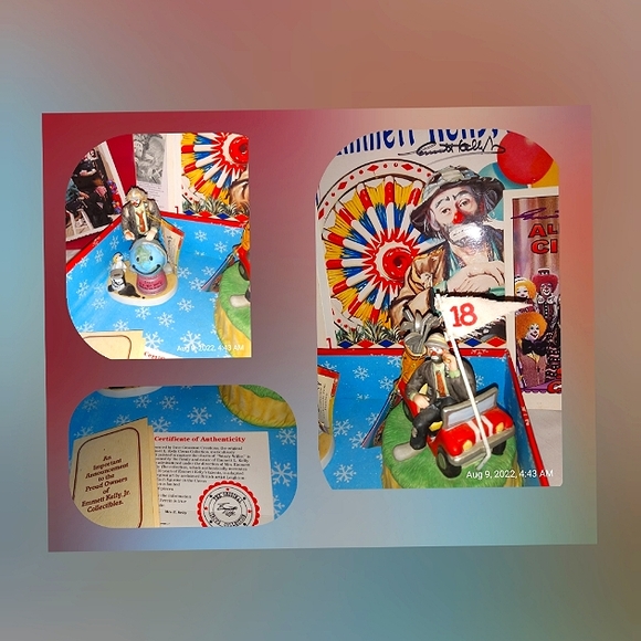 Emmett kelly - Picture 3 of 3